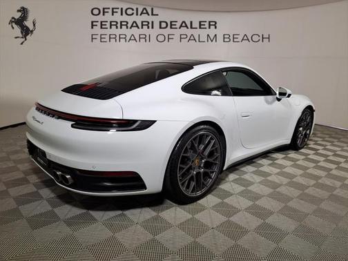 2020 Porsche 911 Carrera S