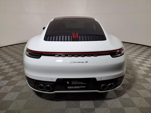 2020 Porsche 911 Carrera S
