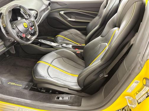 2021 Ferrari F8 Spider Base