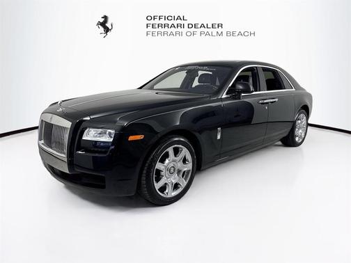 2014 Rolls-Royce Ghost 