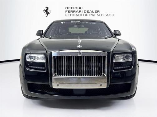 2014 Rolls-Royce Ghost 