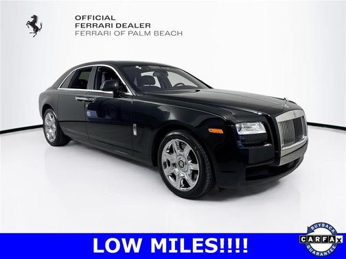 2014 Rolls-Royce Ghost 