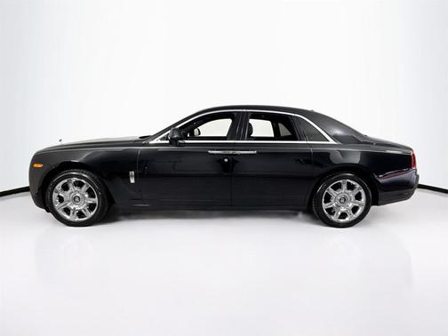 2014 Rolls-Royce Ghost 