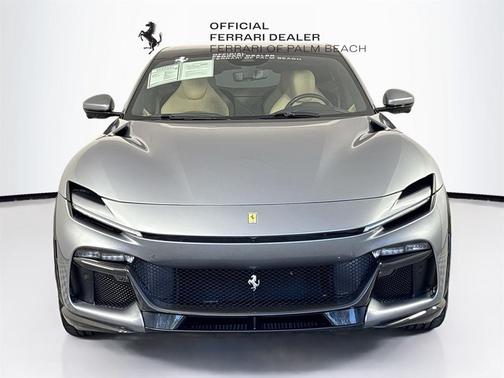 2025 Ferrari Purosangue 