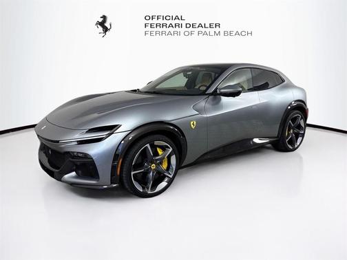 2025 Ferrari Purosangue 