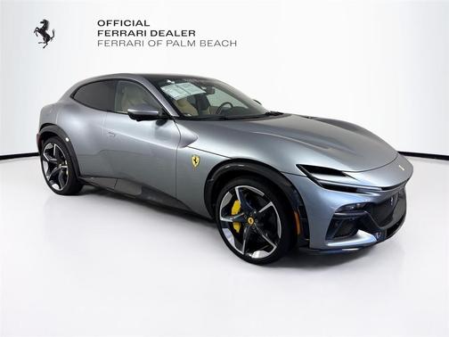 2025 Ferrari Purosangue 