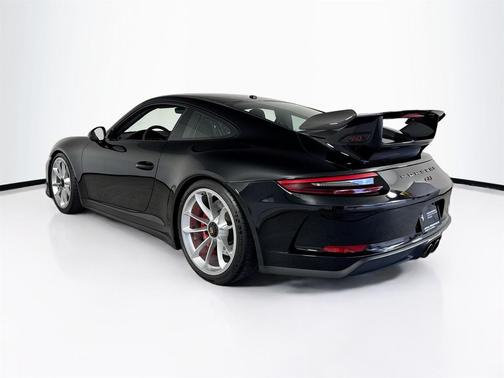 2018 Porsche 911 GT3
