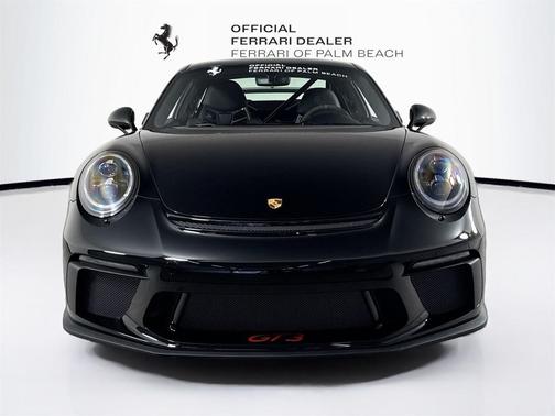 2018 Porsche 911 GT3