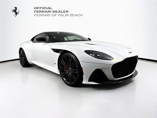 2023 Aston Martin DBS Base