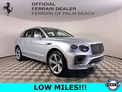 2023 Bentley Bentayga Azure