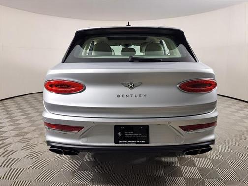 2023 Bentley Bentayga Azure