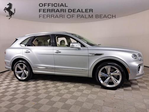 2023 Bentley Bentayga Azure
