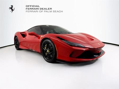 2022 Ferrari F8 Tributo Base