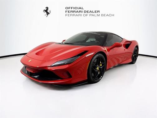 2022 Ferrari F8 Tributo Base