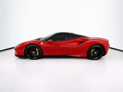 2022 Ferrari F8 Tributo Base