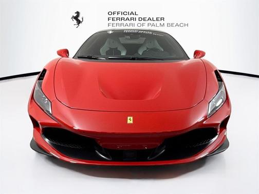 2022 Ferrari F8 Tributo Base
