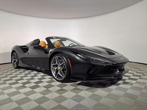 2021 Ferrari F8 Spider Base