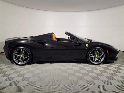 2021 Ferrari F8 Spider Base