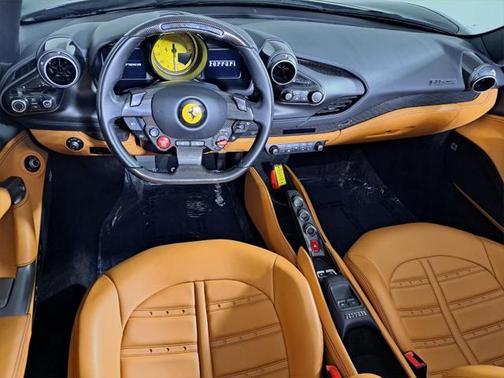 2021 Ferrari F8 Spider Base