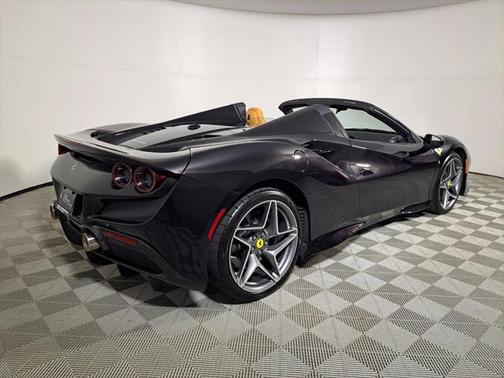 2021 Ferrari F8 Spider Base