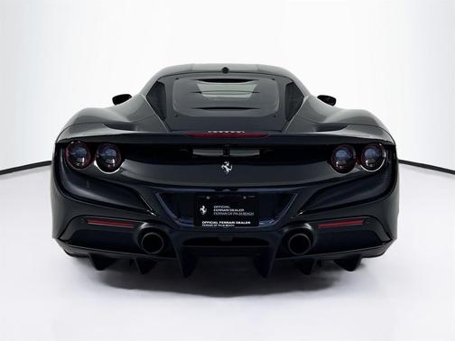 2021 Ferrari F8 Tributo 