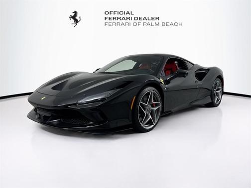 2021 Ferrari F8 Tributo 