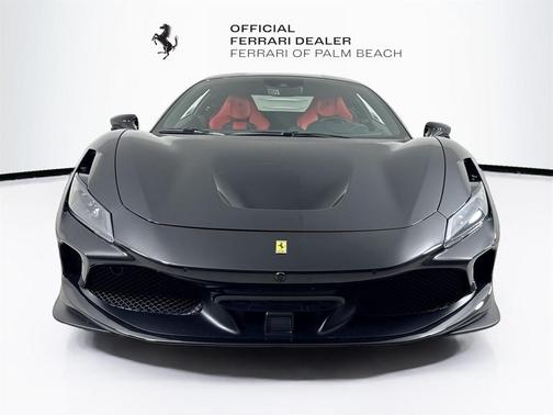 2021 Ferrari F8 Tributo 