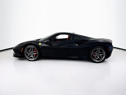 2021 Ferrari F8 Tributo 