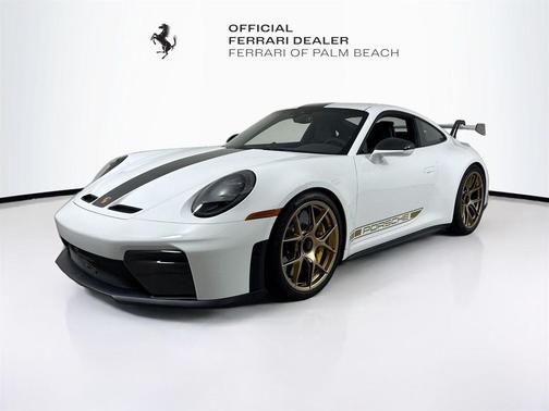 2026 Porsche 911 GT3