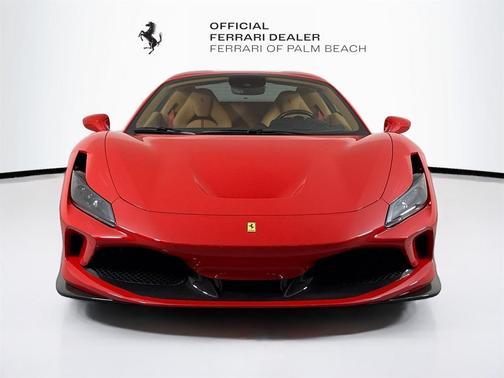 2021 Ferrari F8 Spider 