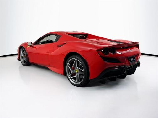 2021 Ferrari F8 Spider 