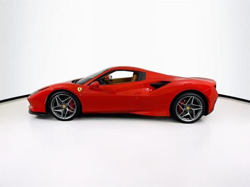 2021 Ferrari F8 Spider 