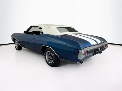 1970 Chevrolet Chevelle SS