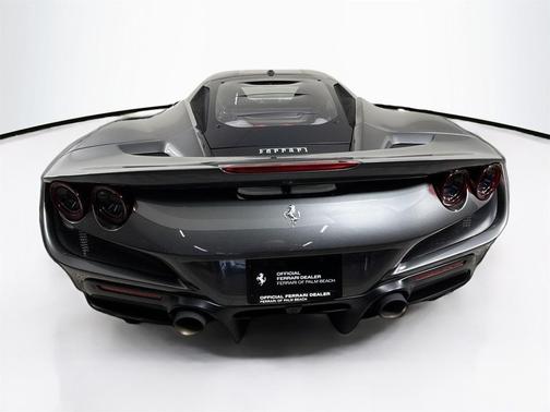 2021 Ferrari F8 Tributo Base
