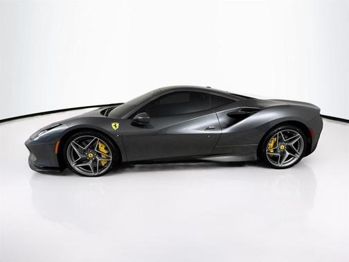 2021 Ferrari F8 Tributo Base