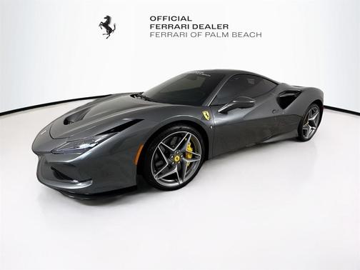 2021 Ferrari F8 Tributo Base