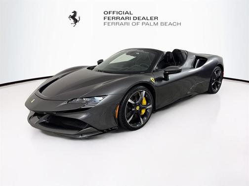 2022 Ferrari SF90 Spider Base