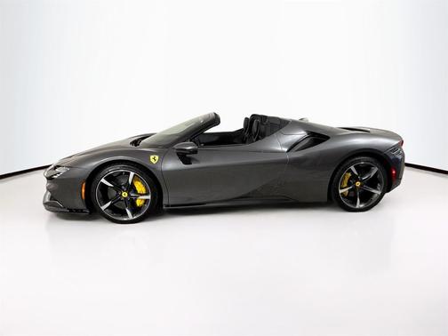 2022 Ferrari SF90 Spider Base