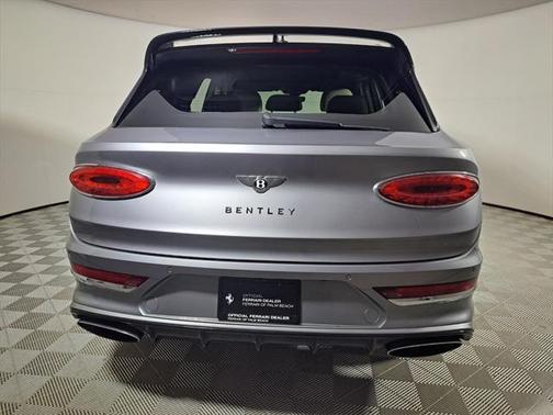 2022 Bentley Bentayga Speed