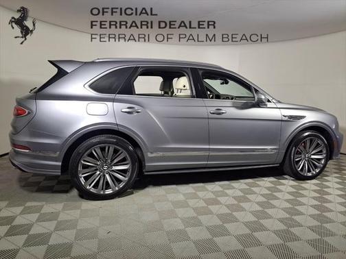 2022 Bentley Bentayga Speed