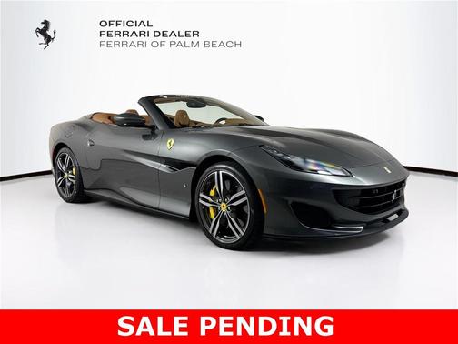 2019 Ferrari Portofino 