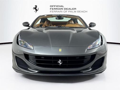 2019 Ferrari Portofino 
