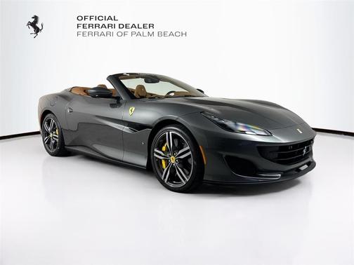 2019 Ferrari Portofino 