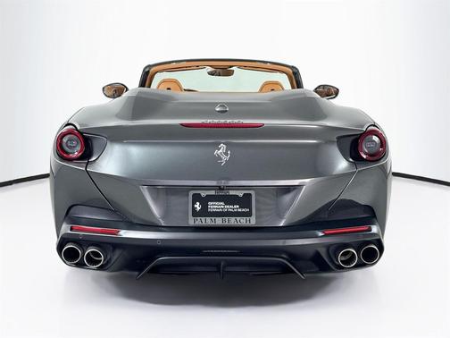2019 Ferrari Portofino 