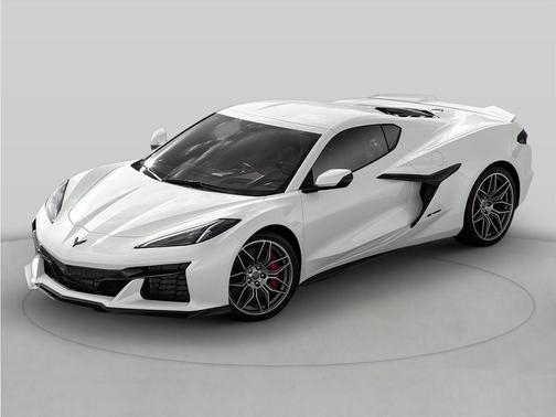 Carbon Flash Metallic 2023 Chevrolet Corvette Z06
