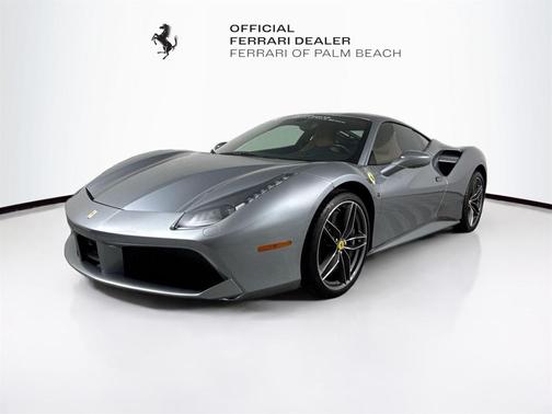 2017 Ferrari 488 GTB Base