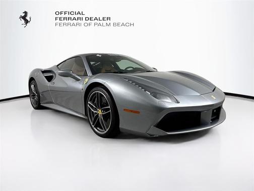 2017 Ferrari 488 GTB Base