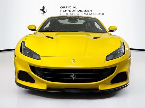 2022 Ferrari Portofino M Base