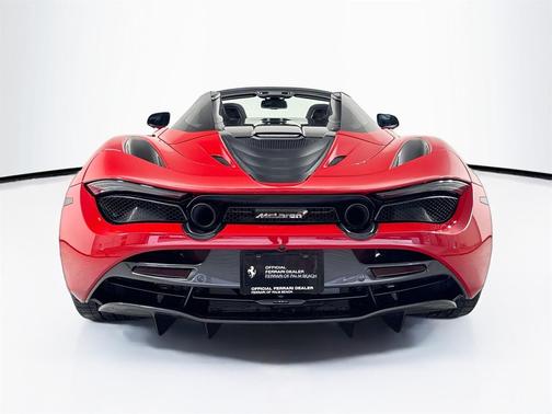 2020 McLaren 720S Base