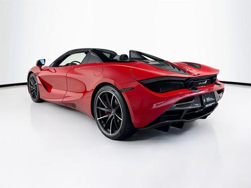2020 McLaren 720S Base